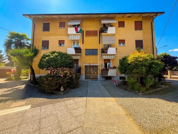 appartamento in vendita a Somma Lombardo