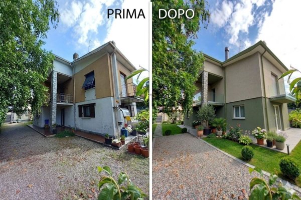casa indipendente in vendita a Somma Lombardo