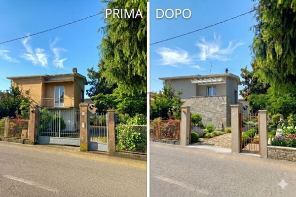 casa indipendente in vendita a Somma Lombardo