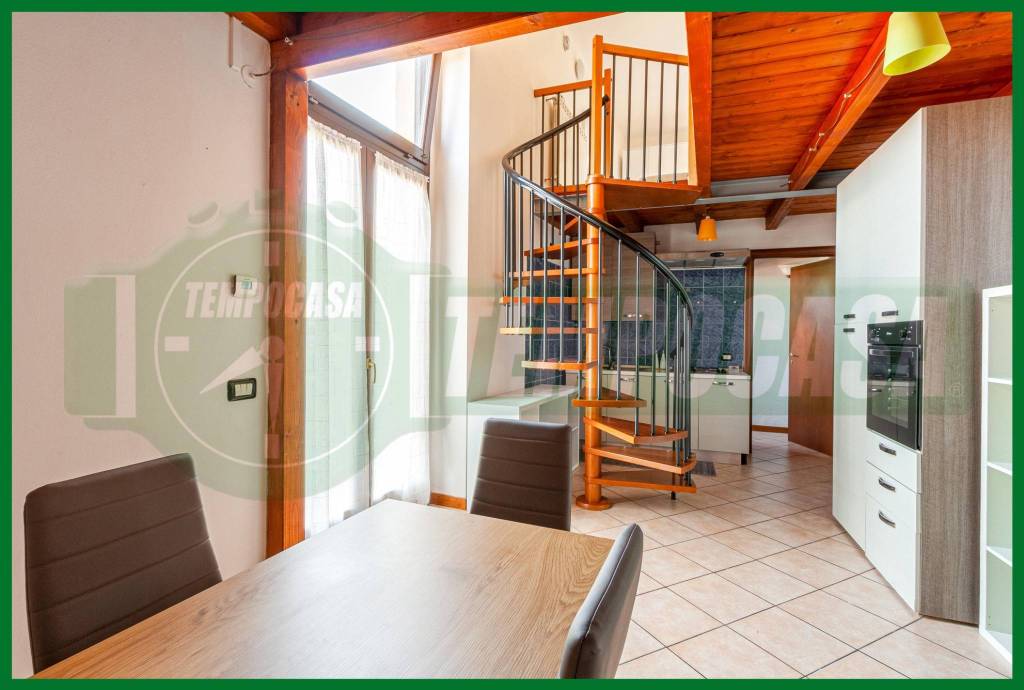 appartamento in vendita a Somma Lombardo