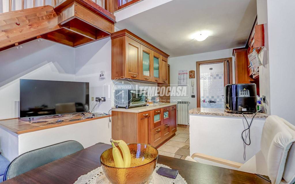 appartamento in vendita a Somma Lombardo