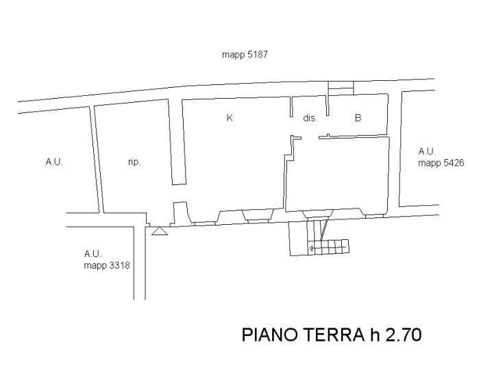 appartamento in vendita a Somma Lombardo in zona Coarezza
