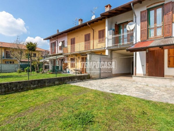 appartamento in vendita a Somma Lombardo