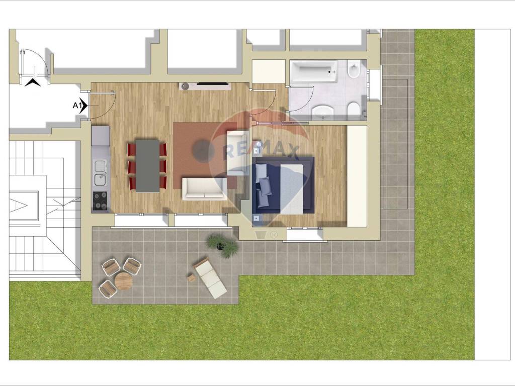 appartamento in vendita a Somma Lombardo