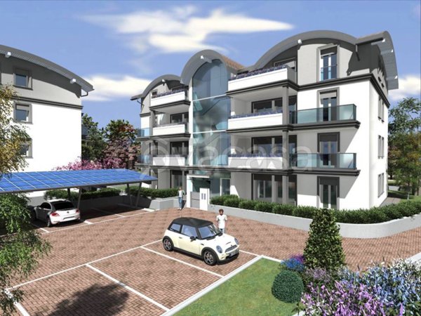 appartamento in vendita a Somma Lombardo