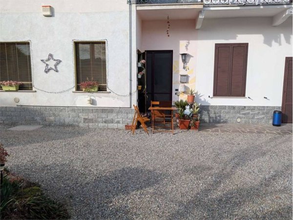 appartamento in vendita a Somma Lombardo