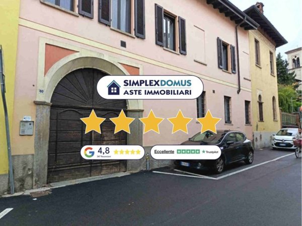 appartamento in vendita a Somma Lombardo