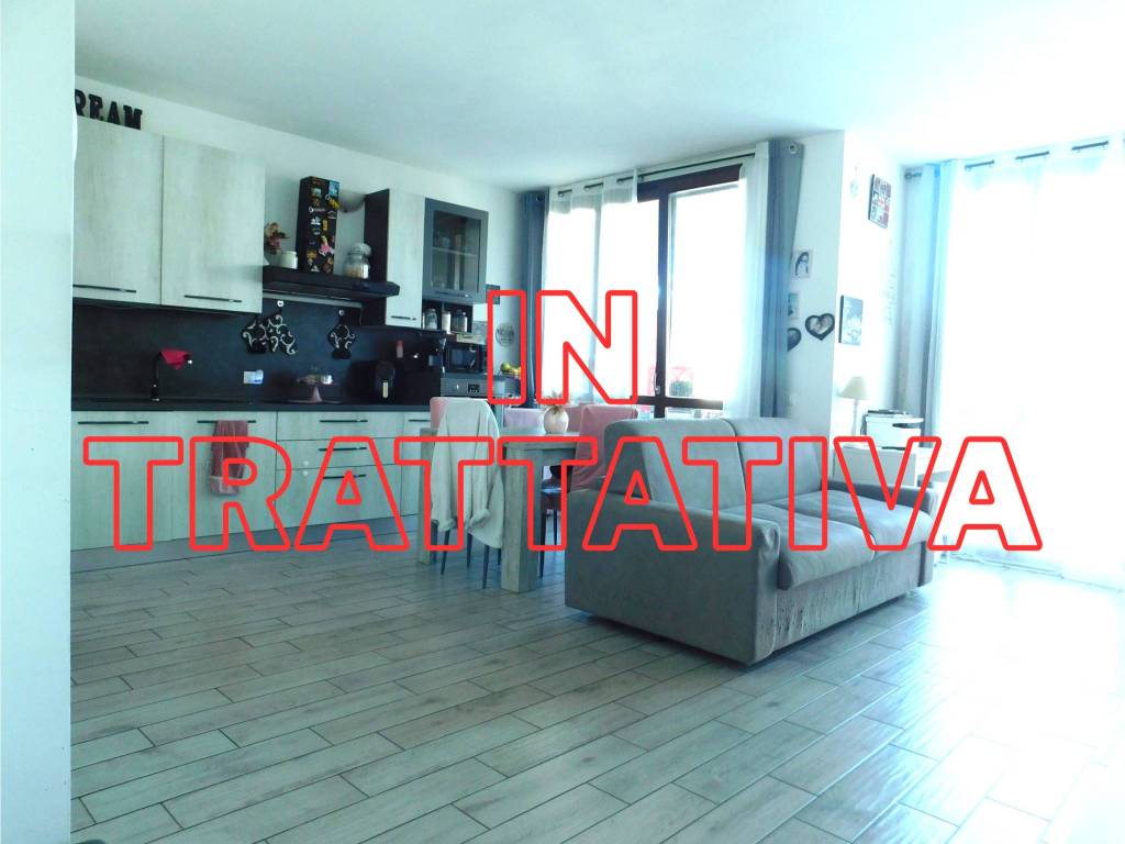 appartamento in vendita a Somma Lombardo