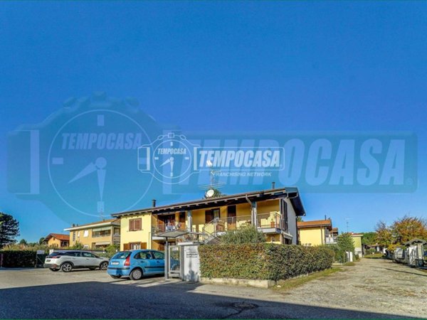 appartamento in vendita a Somma Lombardo