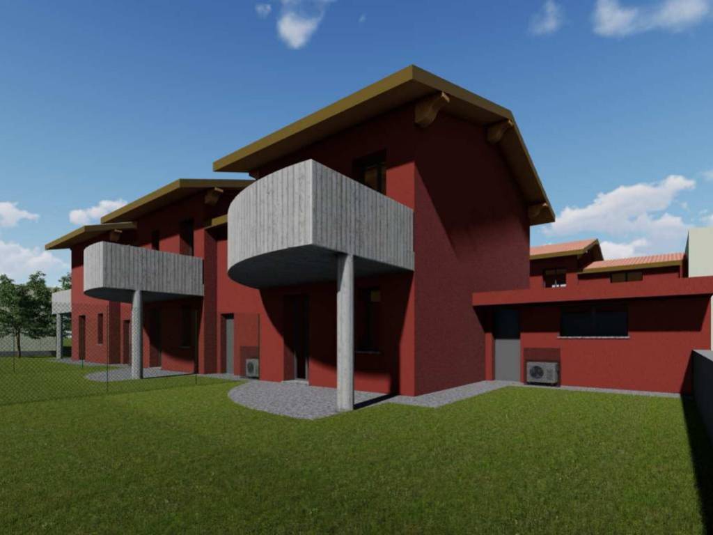 casa indipendente in vendita a Somma Lombardo