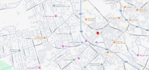 terreno edificabile in vendita a Somma Lombardo