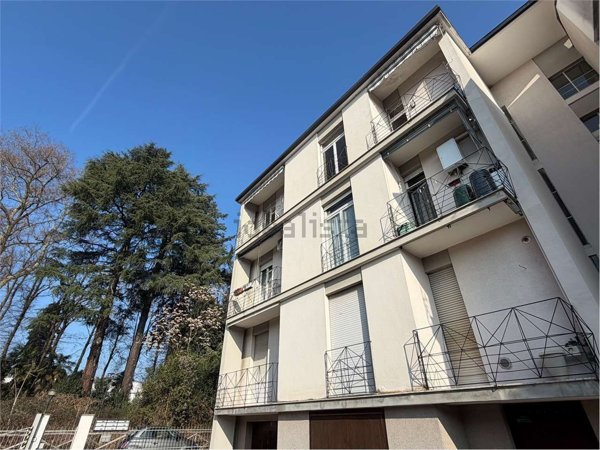 appartamento in vendita a Somma Lombardo