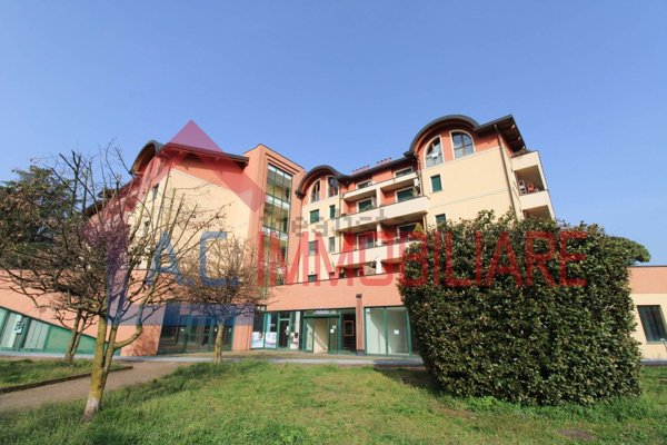 appartamento in vendita a Somma Lombardo