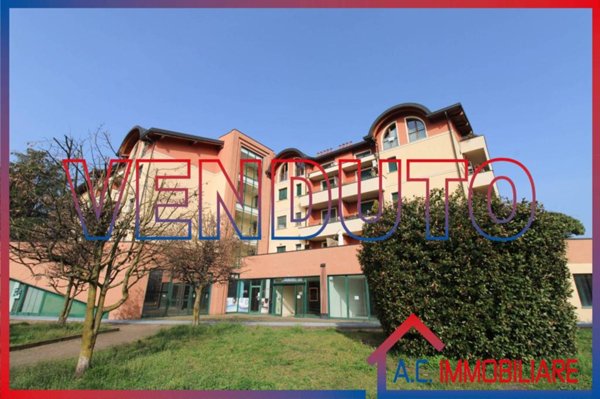 appartamento in vendita a Somma Lombardo