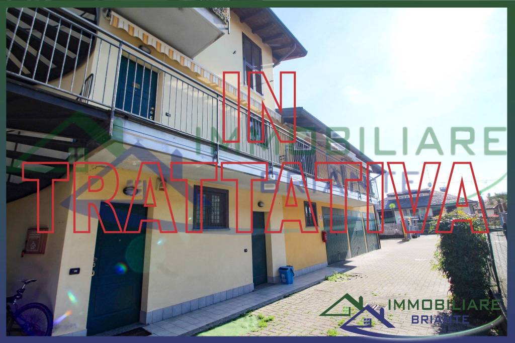 appartamento in vendita a Somma Lombardo