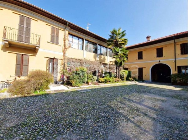 appartamento in vendita a Somma Lombardo