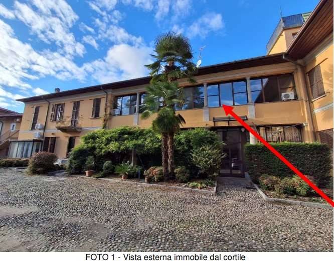 appartamento in vendita a Somma Lombardo