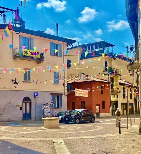 appartamento in vendita a Somma Lombardo