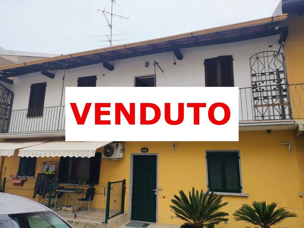 appartamento in vendita a Somma Lombardo