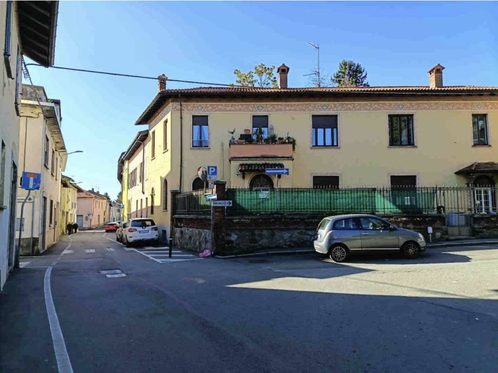 appartamento in vendita a Somma Lombardo