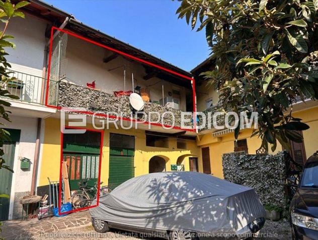 appartamento in vendita a Somma Lombardo