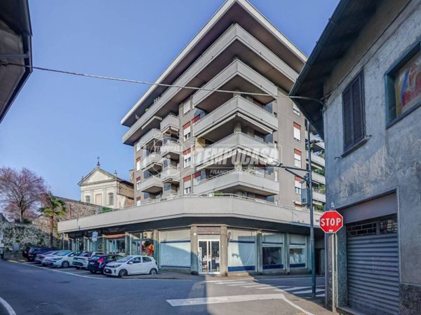 appartamento in vendita a Somma Lombardo
