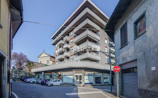 appartamento in vendita a Somma Lombardo