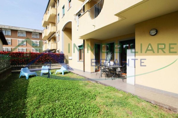 appartamento in vendita a Somma Lombardo