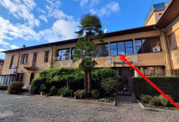 appartamento in vendita a Somma Lombardo