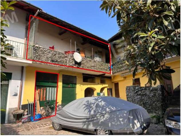 appartamento in vendita a Somma Lombardo