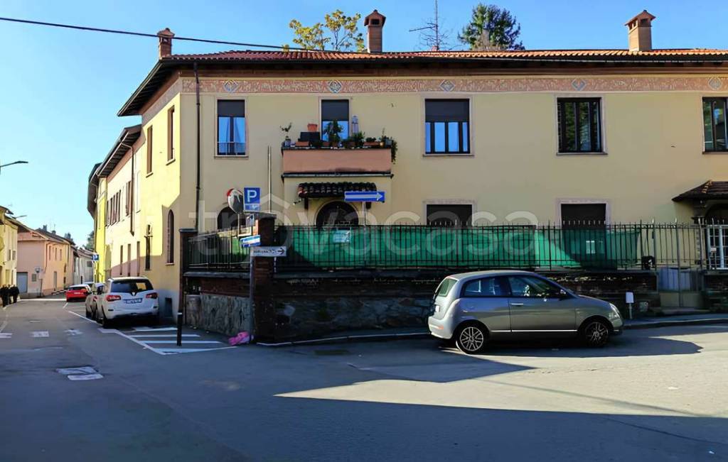 appartamento in vendita a Somma Lombardo