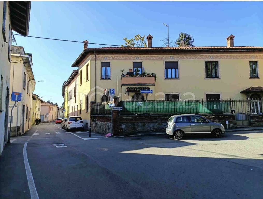 appartamento in vendita a Somma Lombardo