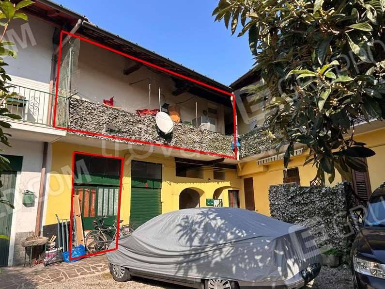 appartamento in vendita a Somma Lombardo