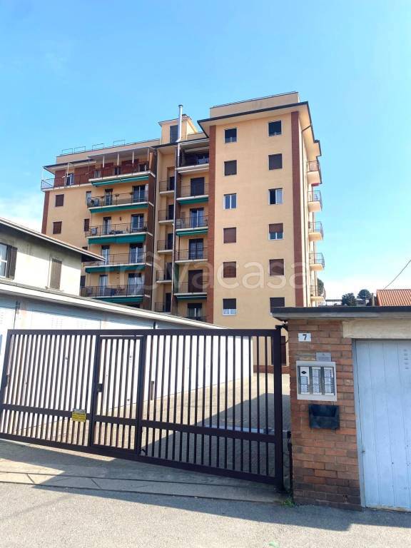 appartamento in vendita a Somma Lombardo