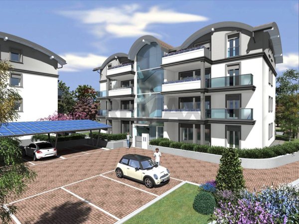 appartamento in vendita a Somma Lombardo