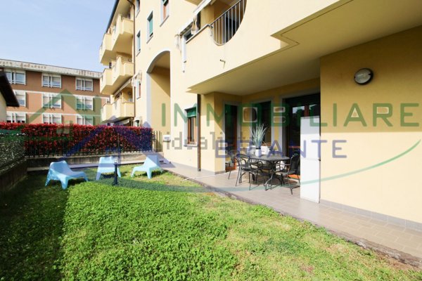appartamento in vendita a Somma Lombardo