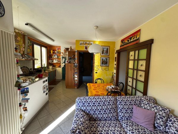 appartamento in vendita a Somma Lombardo