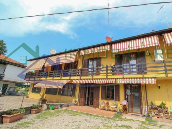 casa indipendente in vendita a Somma Lombardo