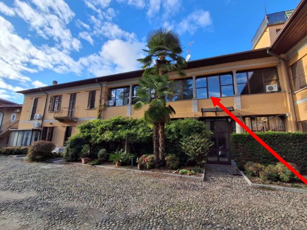 ufficio in vendita a Somma Lombardo