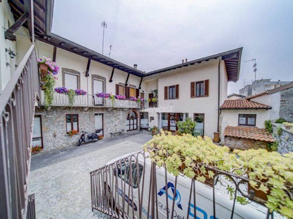 appartamento in vendita a Somma Lombardo