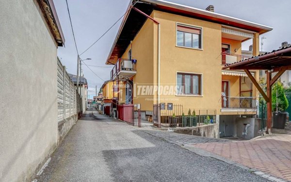 appartamento in vendita a Somma Lombardo