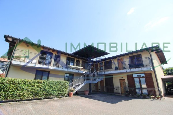 appartamento in vendita a Somma Lombardo