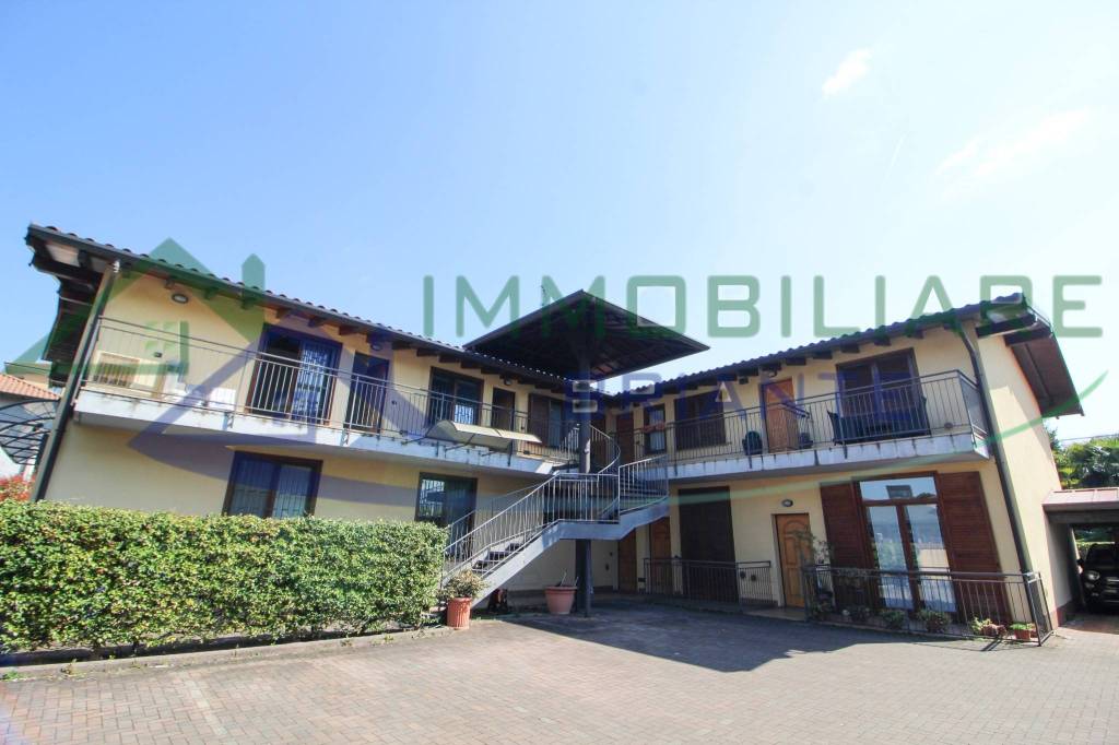 appartamento in vendita a Somma Lombardo