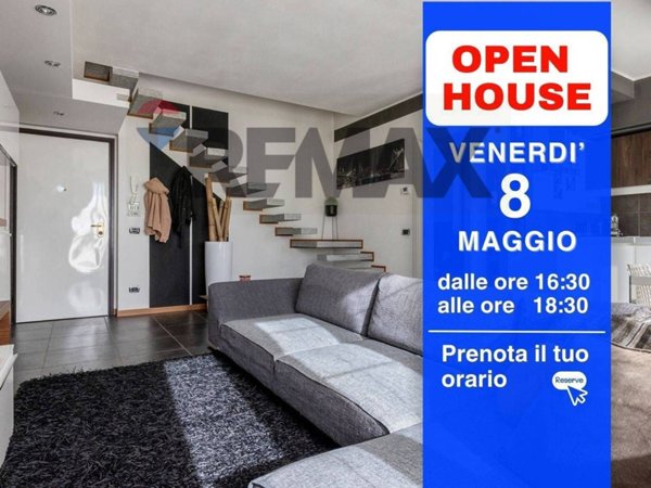 appartamento in vendita a Somma Lombardo