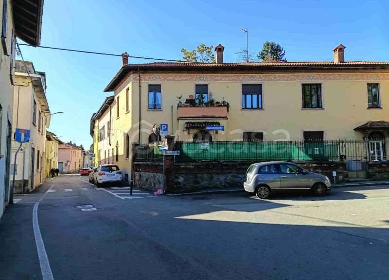 appartamento in vendita a Somma Lombardo