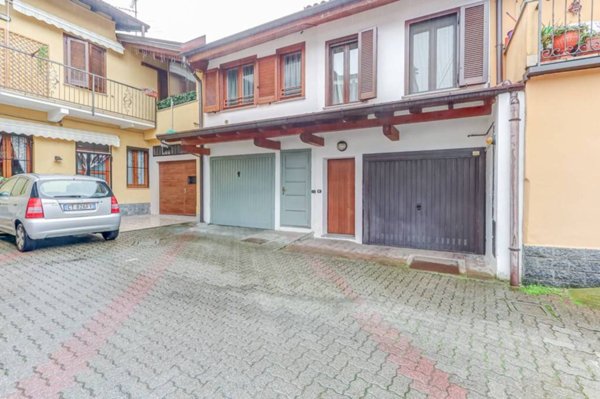 appartamento in vendita a Somma Lombardo