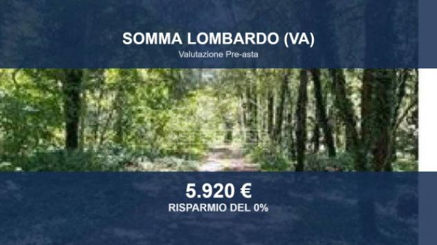 terreno agricolo in vendita a Somma Lombardo in zona Coarezza