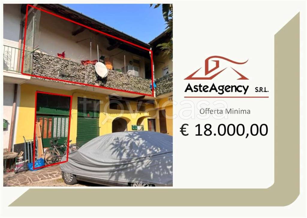 appartamento in vendita a Somma Lombardo