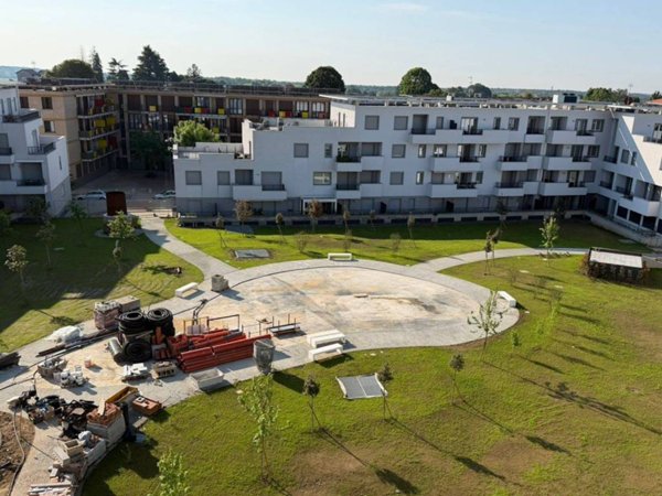 appartamento in vendita a Somma Lombardo