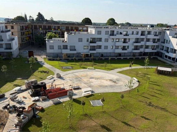 appartamento in vendita a Somma Lombardo
